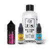 Wicked Haze by Nasty Juice and F&S Custom Base bundle - DIY e liquid kit 240ml