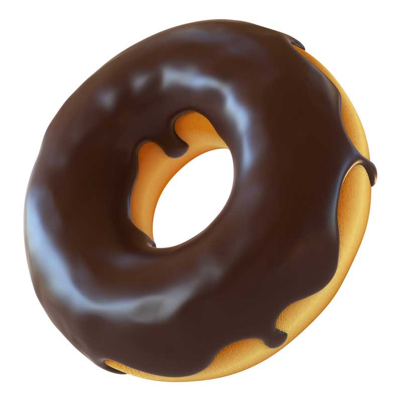 Chocolate Glazed Doughnut flavour concentrate - Capella