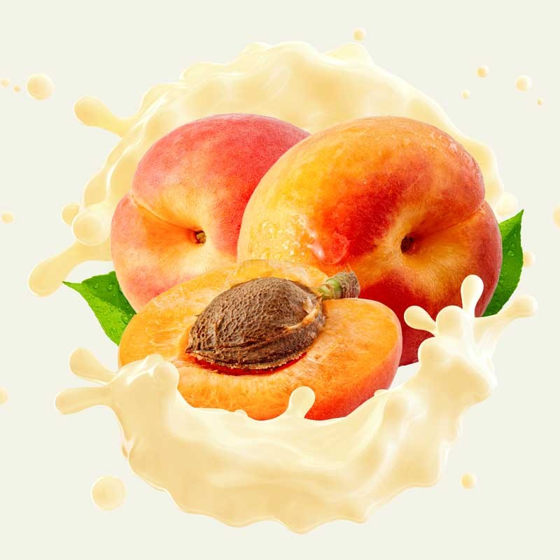 Capella Peaches and Cream flavour concentrate UK