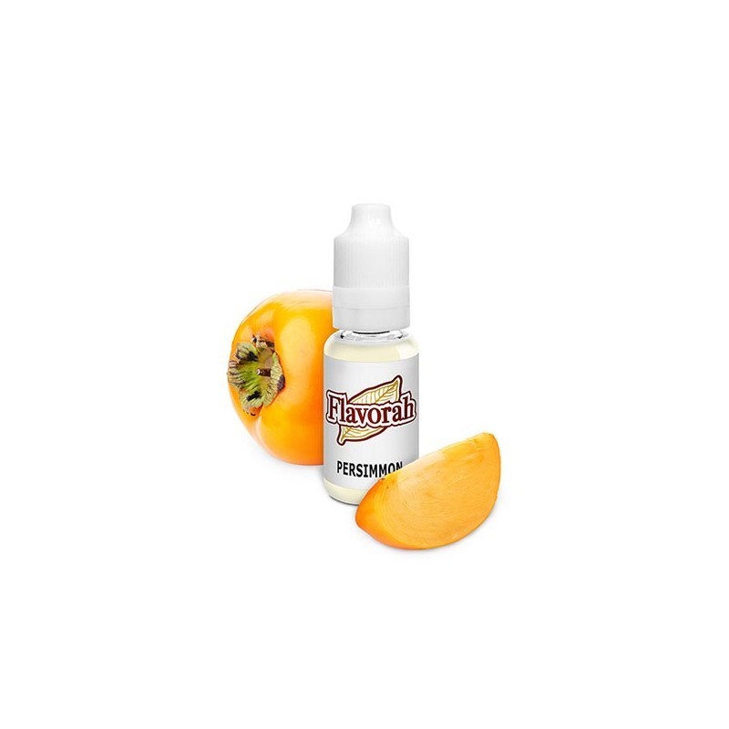 Persimmon flavour flavour concentrate FLV - Flavorah